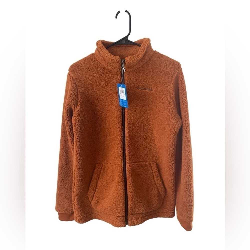 Columbia Youth Sherpa Jacket - Picture 3 of 4